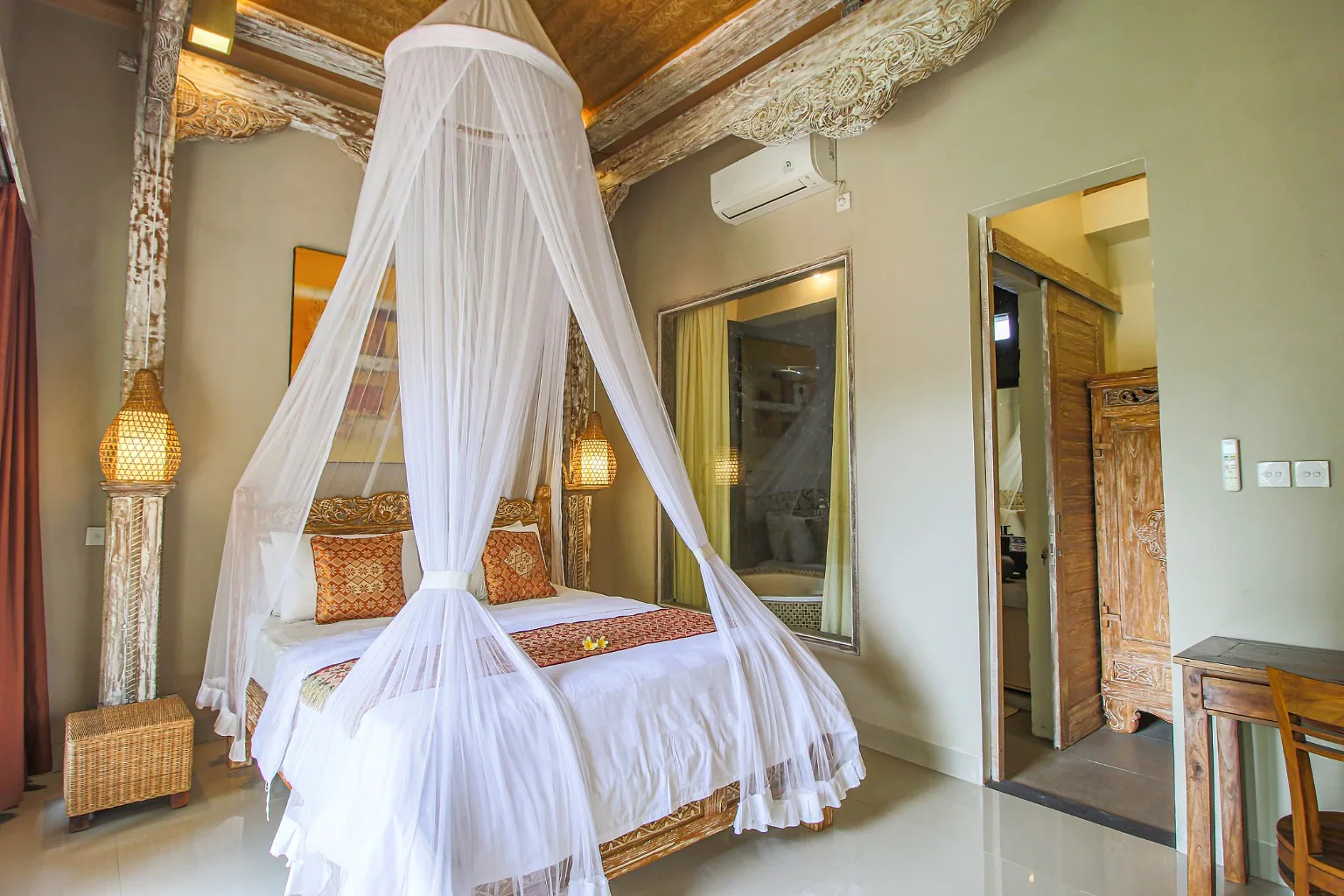 Cempaka Suite at Villa Sakura Ubud