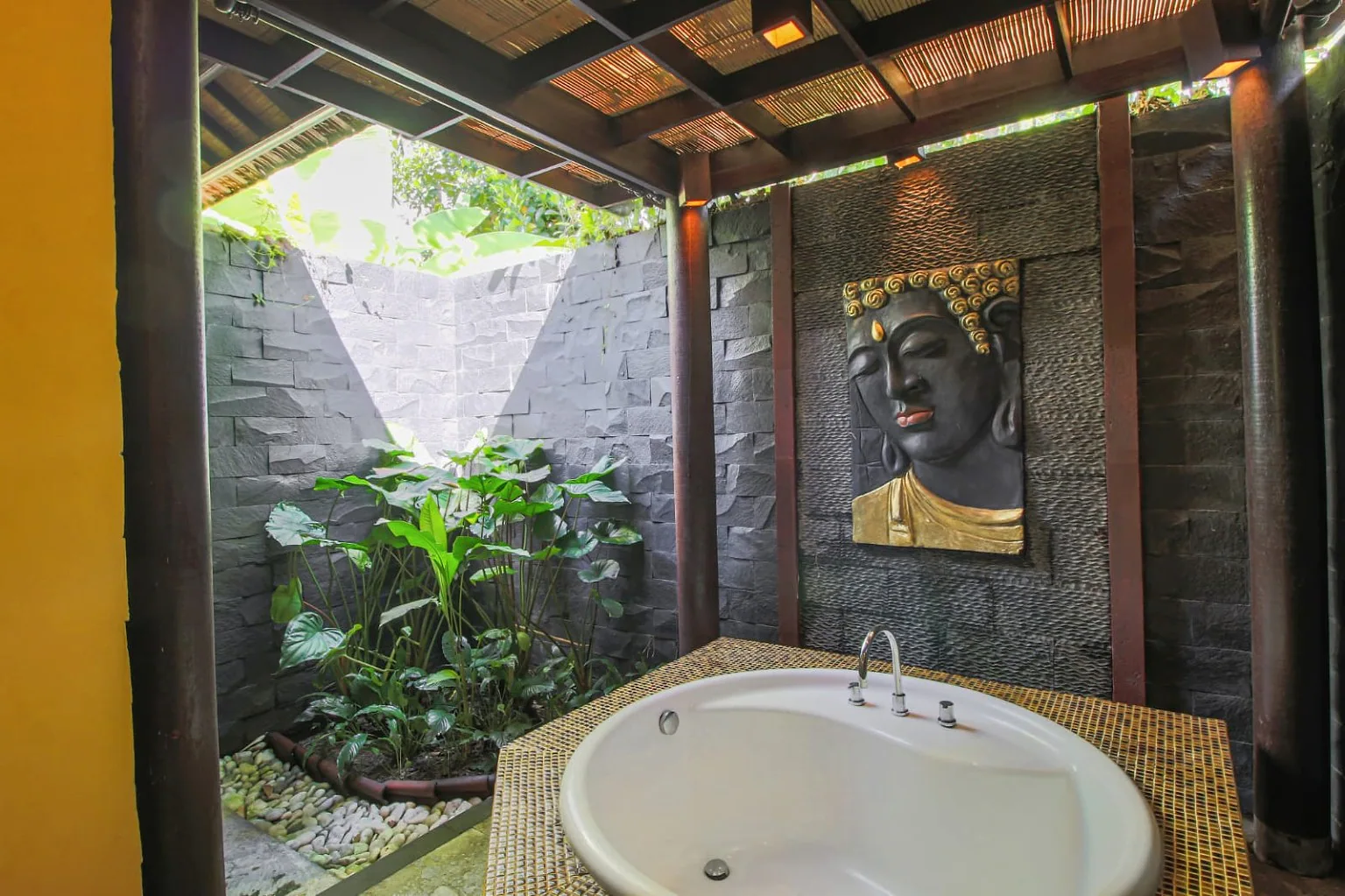 Jasmine Villa interior detail